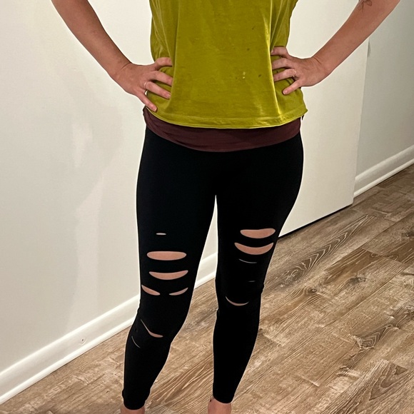 Alo warrior legging - Picture 2 of 4